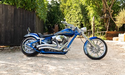 Lot 148 - 2007 Big Dog Mastif