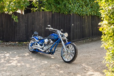 Lot 148 - 2007 Big Dog Mastif