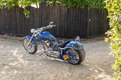Lot 148 - 2007 Big Dog Mastif