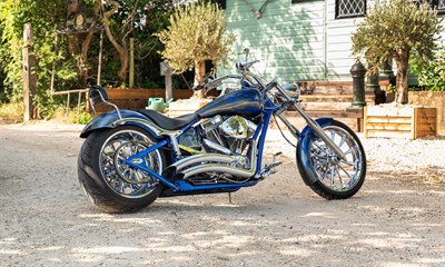 Lot 148 - 2007 Big Dog Mastif