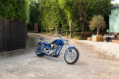 Lot 148 - 2007 Big Dog Mastif