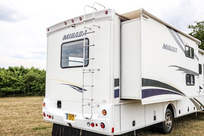 Lot 169 - 2008 Coachmen Mirada 350 DS
