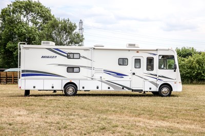 Lot 169 - 2008 Coachmen Mirada 350 DS