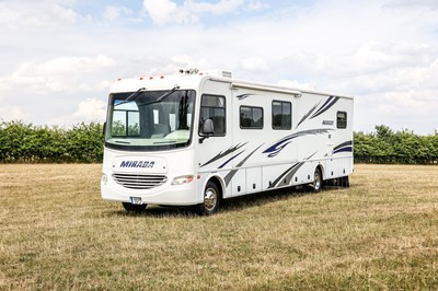 Lot 169 - 2008 Coachmen Mirada 350 DS