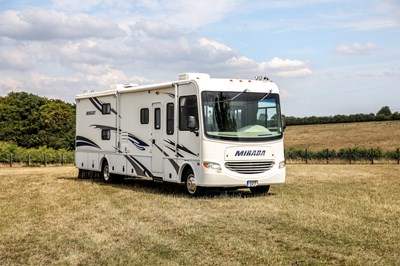 Lot 169 - 2008 Coachmen Mirada 350 DS