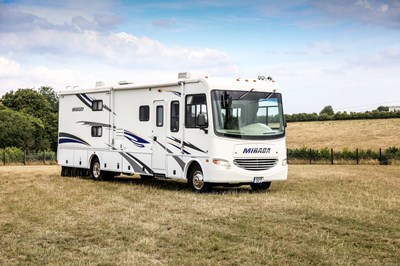 Lot 169 - 2008 Coachmen Mirada 350 DS