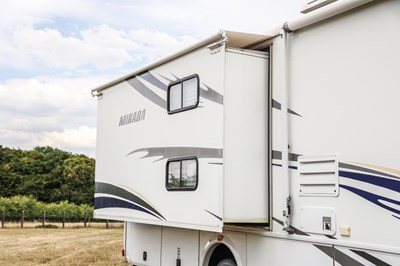 Lot 169 - 2008 Coachmen Mirada 350 DS