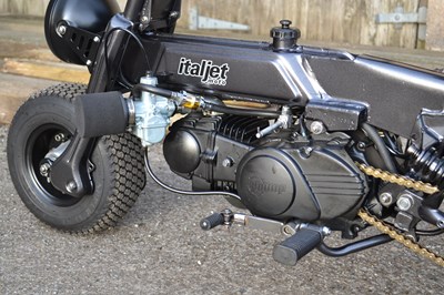 Lot 145 - 1979 Italjet Packaway