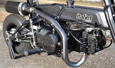 Lot 145 - 1979 Italjet Packaway