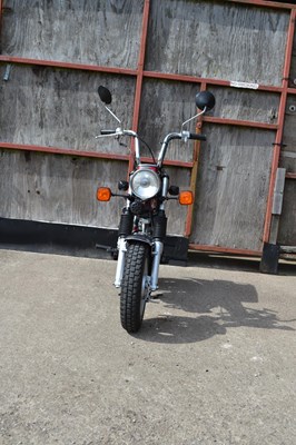 Lot 1988 Honda Dax 50