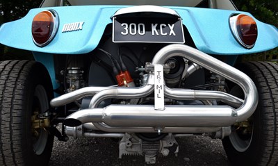 Lot 1967 Volkswagen Beach Buggy by Flatlands Engineering