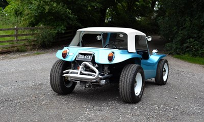 Lot 1967 Volkswagen Beach Buggy by Flatlands Engineering