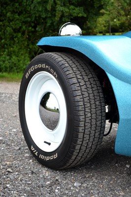 Lot 1967 Volkswagen Beach Buggy by Flatlands Engineering