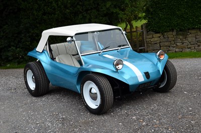 Lot 1967 Volkswagen Beach Buggy by Flatlands Engineering