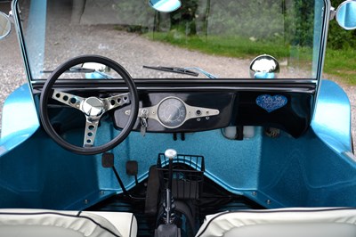 Lot 1967 Volkswagen Beach Buggy by Flatlands Engineering