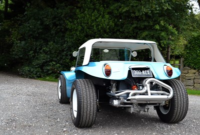 Lot 1967 Volkswagen Beach Buggy by Flatlands Engineering