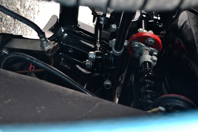 Lot 1967 Volkswagen Beach Buggy by Flatlands Engineering