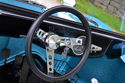 Lot 1967 Volkswagen Beach Buggy by Flatlands Engineering