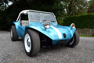 Lot 1967 Volkswagen Beach Buggy by Flatlands Engineering