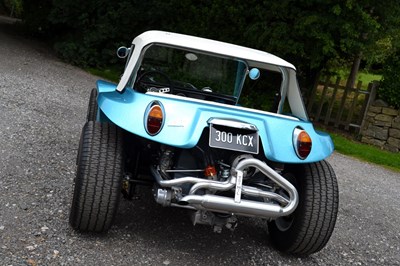 Lot 1967 Volkswagen Beach Buggy by Flatlands Engineering
