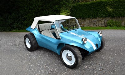 Lot 1967 Volkswagen Beach Buggy by Flatlands Engineering