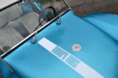 Lot 1967 Volkswagen Beach Buggy by Flatlands Engineering