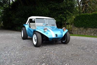 Lot 1967 Volkswagen Beach Buggy by Flatlands Engineering