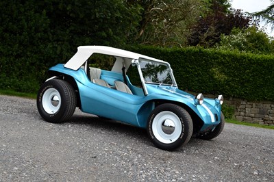 Lot 1967 Volkswagen Beach Buggy by Flatlands Engineering