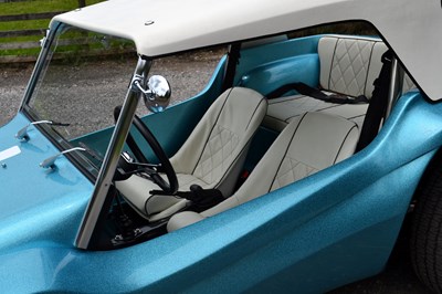 Lot 1967 Volkswagen Beach Buggy by Flatlands Engineering