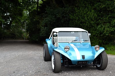 Lot 1967 Volkswagen Beach Buggy by Flatlands Engineering