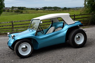 Lot 1967 Volkswagen Beach Buggy by Flatlands Engineering