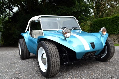 Lot 1967 Volkswagen Beach Buggy by Flatlands Engineering