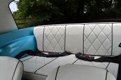 Lot 1967 Volkswagen Beach Buggy by Flatlands Engineering