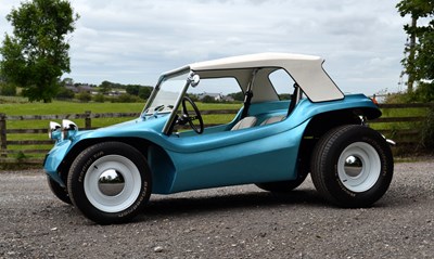 Lot 1967 Volkswagen Beach Buggy by Flatlands Engineering