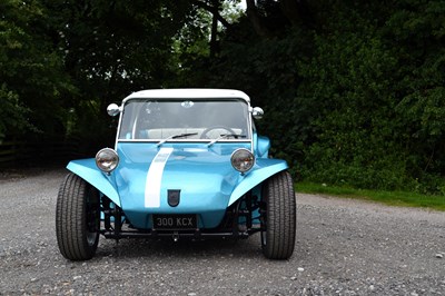 Lot 1967 Volkswagen Beach Buggy by Flatlands Engineering