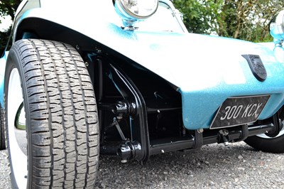 Lot 1967 Volkswagen Beach Buggy by Flatlands Engineering