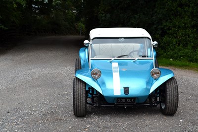 Lot 1967 Volkswagen Beach Buggy by Flatlands Engineering