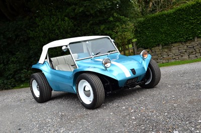 Lot 1967 Volkswagen Beach Buggy by Flatlands Engineering