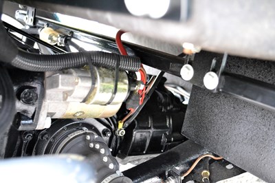 Lot 1967 Volkswagen Beach Buggy by Flatlands Engineering