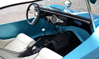 Lot 1967 Volkswagen Beach Buggy by Flatlands Engineering