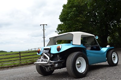 Lot 1967 Volkswagen Beach Buggy by Flatlands Engineering