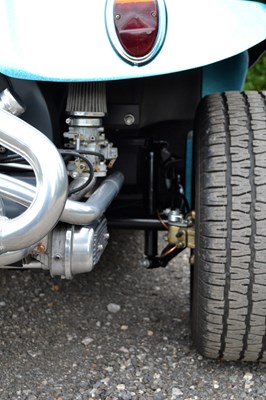 Lot 1967 Volkswagen Beach Buggy by Flatlands Engineering
