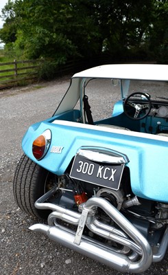 Lot 1967 Volkswagen Beach Buggy by Flatlands Engineering