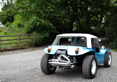 Lot 1967 Volkswagen Beach Buggy by Flatlands Engineering