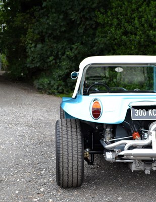 Lot 1967 Volkswagen Beach Buggy by Flatlands Engineering