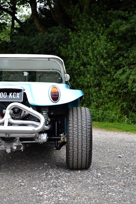 Lot 1967 Volkswagen Beach Buggy by Flatlands Engineering