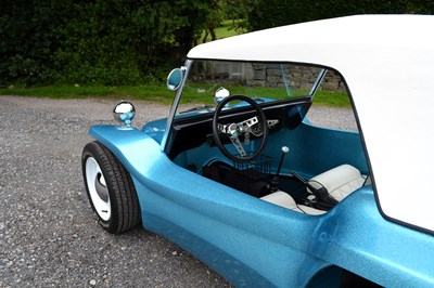Lot 1967 Volkswagen Beach Buggy by Flatlands Engineering