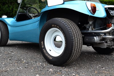 Lot 1967 Volkswagen Beach Buggy by Flatlands Engineering