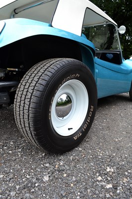 Lot 1967 Volkswagen Beach Buggy by Flatlands Engineering