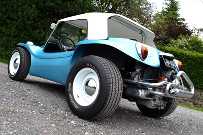 Lot 1967 Volkswagen Beach Buggy by Flatlands Engineering